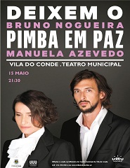 Comprar Bilhetes Online para Deixem o Pimba em Paz