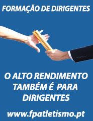 Lisboa (Jamor) - Formação de Dirigentes