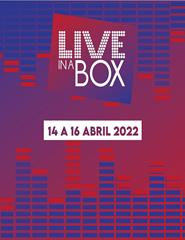 Passe 3 Dias Live in a Box 