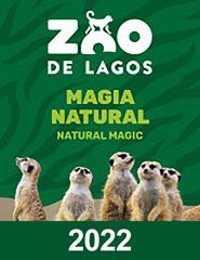Voucher Presente - Zoo de Lagos 2022