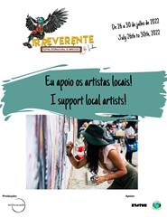 Donativo - Eu apoio Artistas locais!