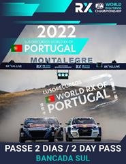 FIA 2022 | Bancada Sul - 2 Dias