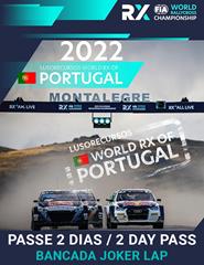 FIA 2022 | Bancada Joker Lap - 2 Dias