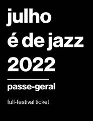 passe-geral julho é de jazz 2022