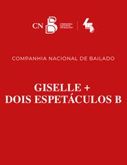 Giselle + 2 Espetáculos - B