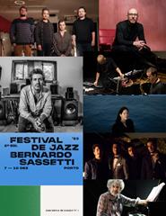 Passe Festival - Jazz Bernardo Sassetti 