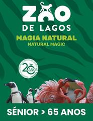 Voucher | Sénior | Zoo Lagos 2024
