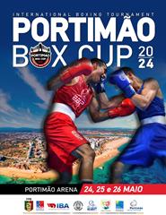 Portimão Box Cup 2024 - Bilhete 3 Dias