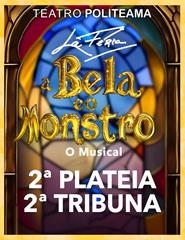 A Bela e o Monstro - 2ªPLT/2ªTRB