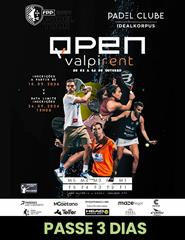 IDEALKORPUS OPEN VALPIRENT - PASSE GERAL