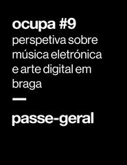 OCUPA #9 – Passe Geral