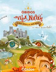 Óbidos Vila Natal 2024 - Voucher Criança