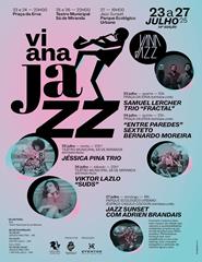 34º Viana Jazz - Passe Geral