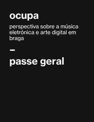 OCUPA #10 – Passe Geral