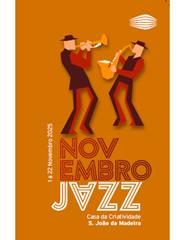 Passe Geral . Novembro Jazz 2025