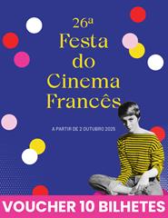 26º FESTA DO CINEMA FRANCÊS