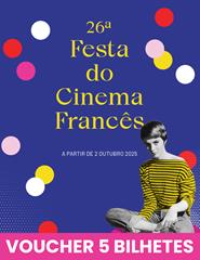 26º FESTA DO CINEMA FRANCÊS