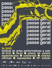 FIS 2025 | Pass Geral