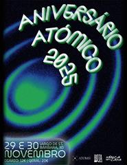 Passe Geral - Aniversário atómico 2025