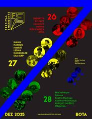 PASSE GERAL FESTIVAL EMERGENTE