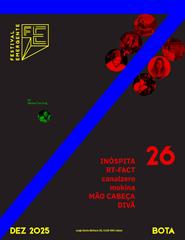 P. DIÁRIO | 26 DEZ | FESTIVAL EMERGENTE