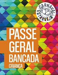 PASSE GERAL BANCADA - Criança