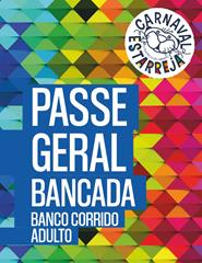 PASSE GERAL BANCO CORRIDO - Adulto