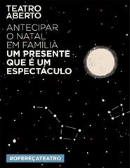 Pack 3 Bilhetes - Antecipar o Natal