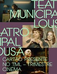 Cartão Presente no TML - Cinema