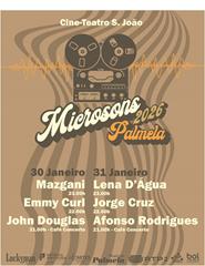 Passe 2 Dias Microsons Palmela 2026