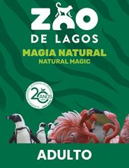 Voucher | Adulto | Zoo de Lagos 2026