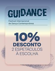 GUIDANCE 2026 | 2 Espetáculos