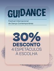 GUIDANCE 2026 | 4 Espetáculos