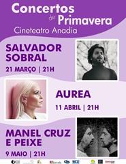 Passe Geral  Concertos de Primavera