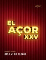 Passe Geral XXV El Açor Centrais