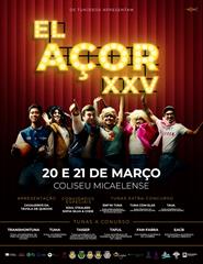 Passe Geral XXV El Açor Laterais