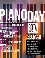 Passe Geral - Piano Day