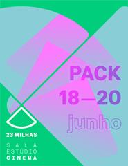 Ciclo de cinema Queer/18 + 20 junho