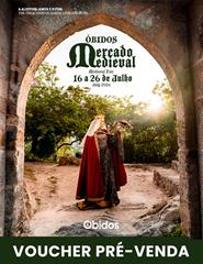 Voucher Pré-Venda - Mercado Medieval