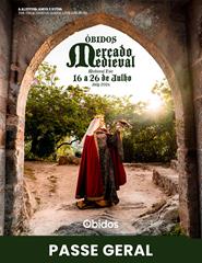 Passe Geral - Mercado Medieval'26