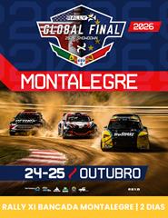 Rally X Bancada Montalegre | 2 Dias