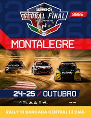 Rally X Bancada Central | 2 Dias