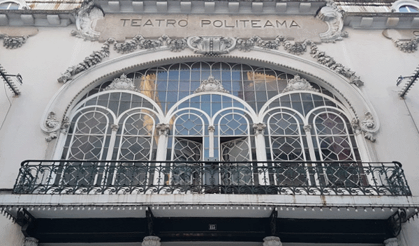 Teatro  Politeama