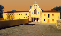 Convento de São Miguel das Gaeiras