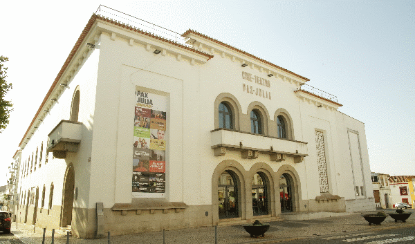 Pax Julia Teatro Municipal