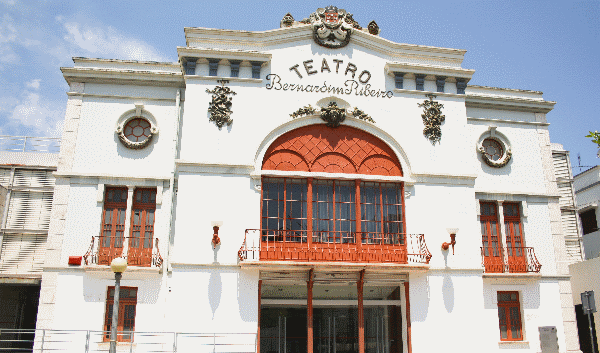 Teatro Bernardim Ribeiro - Estremoz