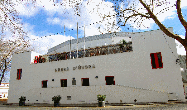 Arena d’Évora
