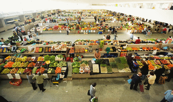 Mercado Municipal de Guimarães