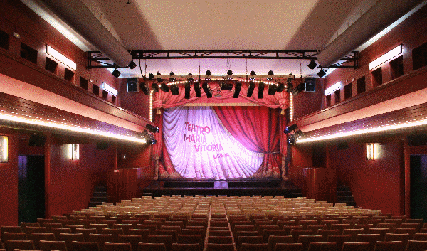 Teatro Maria Vitória