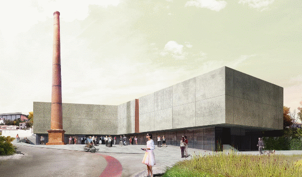 Resultado de imagem para Centro de Artes de Águeda